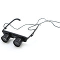 Binocular Glasses Hd Fishing Magnifier Glasses Multifunctional Binoculars, Presbyopia, Myopia, Magnifying Glass Telescope