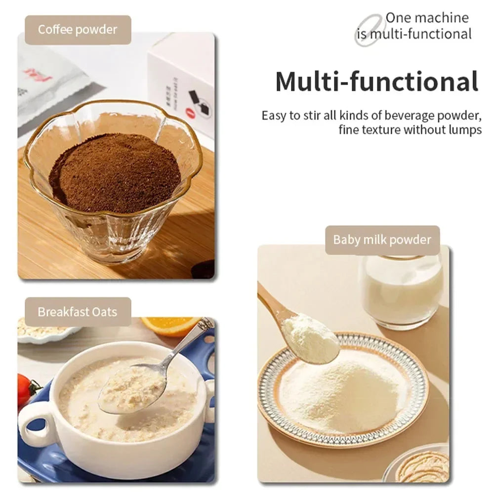 Automatic Self Stirring Magnetic Mug with LCD Screen Coffee Milk Stainless Steel Mixing Cup USB Rechargeable Smart Thermal Cups