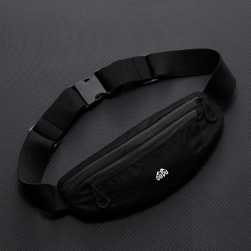 LOOGDEEL Fanny Pack Waterproof  7 "mobile Phone Bag Mini Outdoor Sports Running Hiking Invisible Waterproof For Men And Women