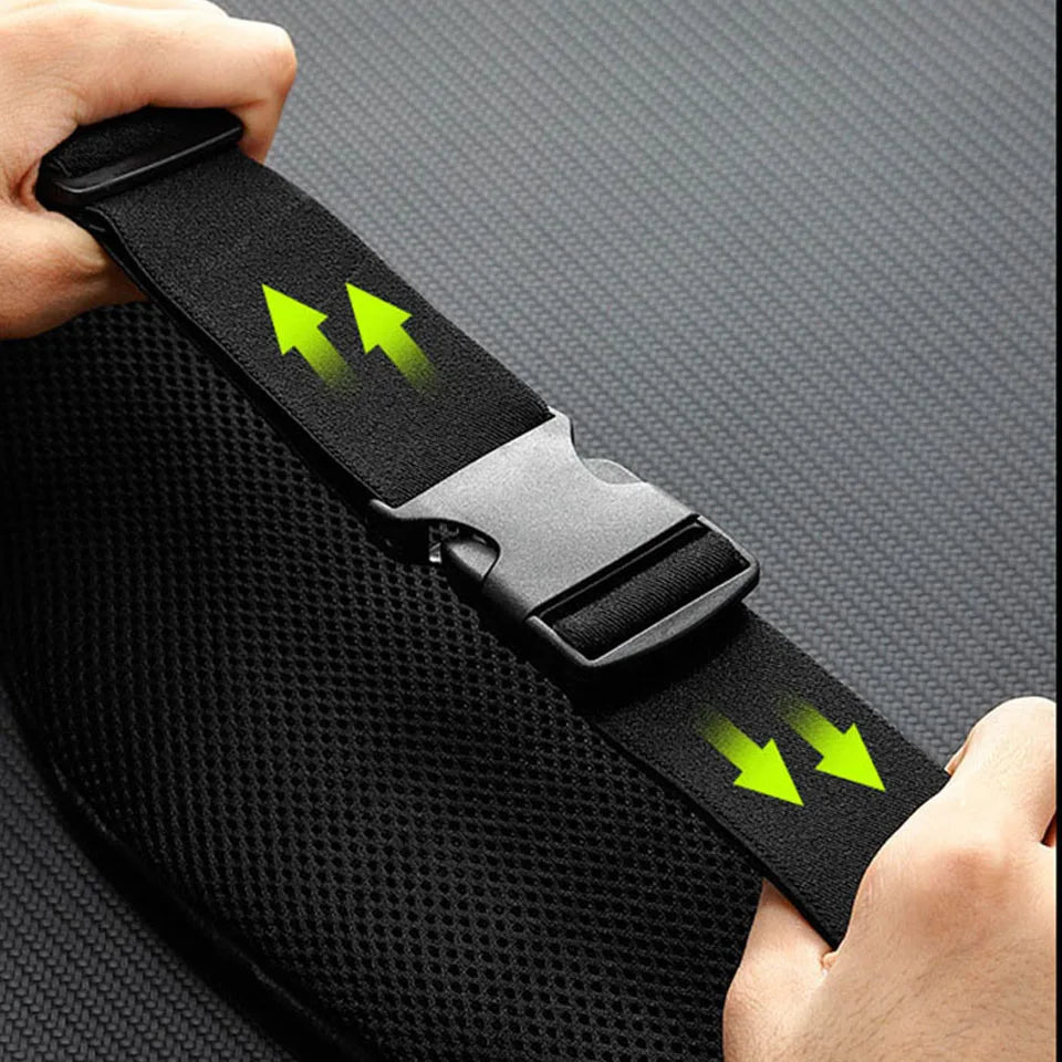 LOOGDEEL Fanny Pack Waterproof  7 "mobile Phone Bag Mini Outdoor Sports Running Hiking Invisible Waterproof For Men And Women