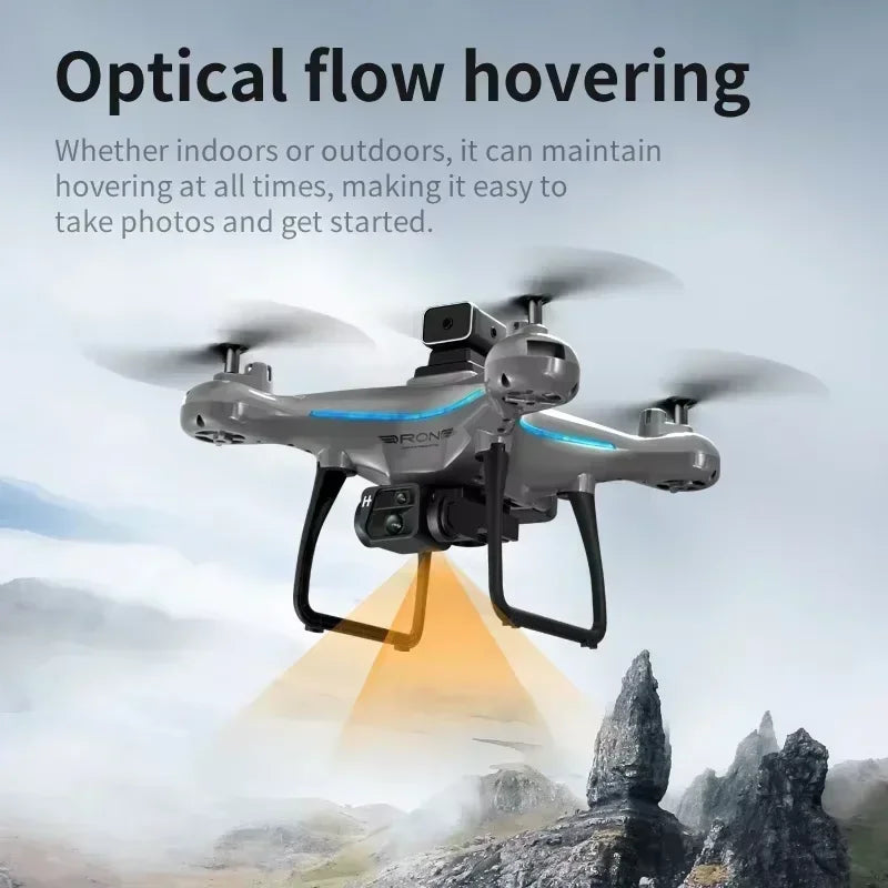 2026 Ky102 Drone 8k Hd Aerial Photography Dual Camera Brushless Quadcopter Obstacle Avoidance Optical Flow Aerial Rc Drone