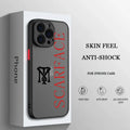 Movie Scarface Phone Case For iPhone 16 15 14 13 12 11 Pro Max X XR XS 7 8 Plus Mini SE Matte Transparent Cover