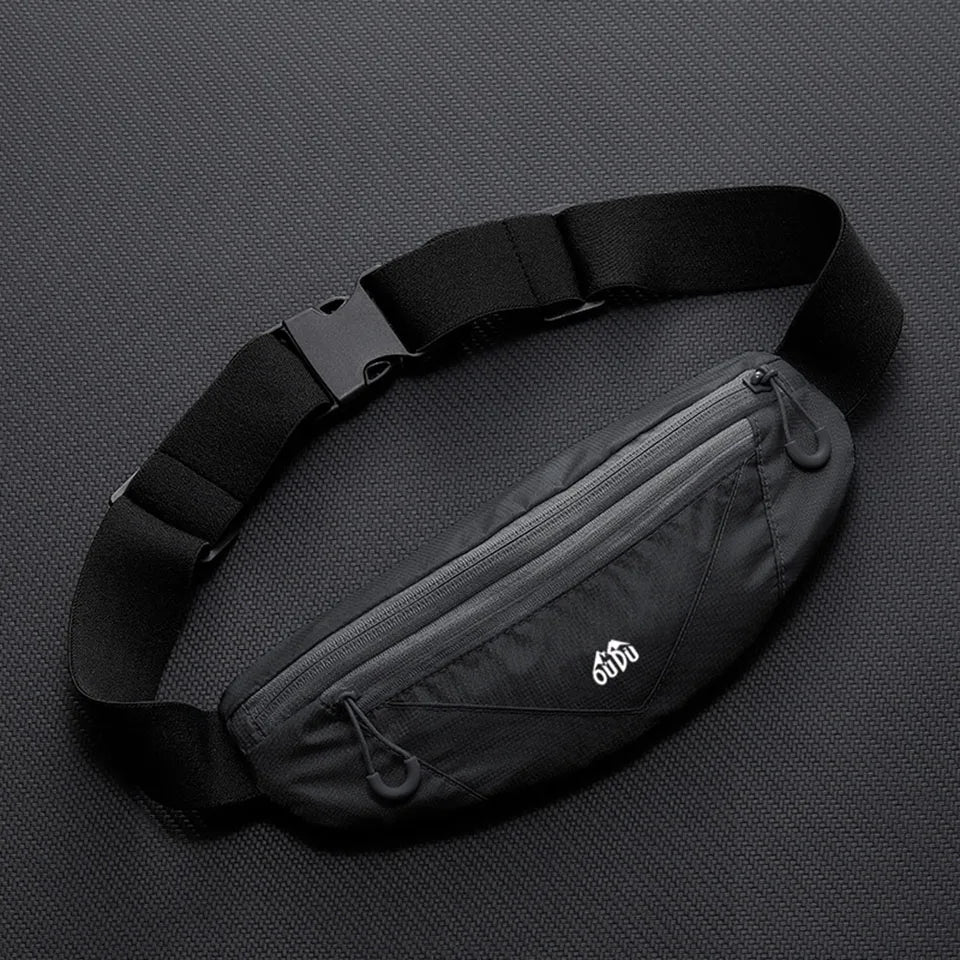 LOOGDEEL Fanny Pack Waterproof  7 "mobile Phone Bag Mini Outdoor Sports Running Hiking Invisible Waterproof For Men And Women