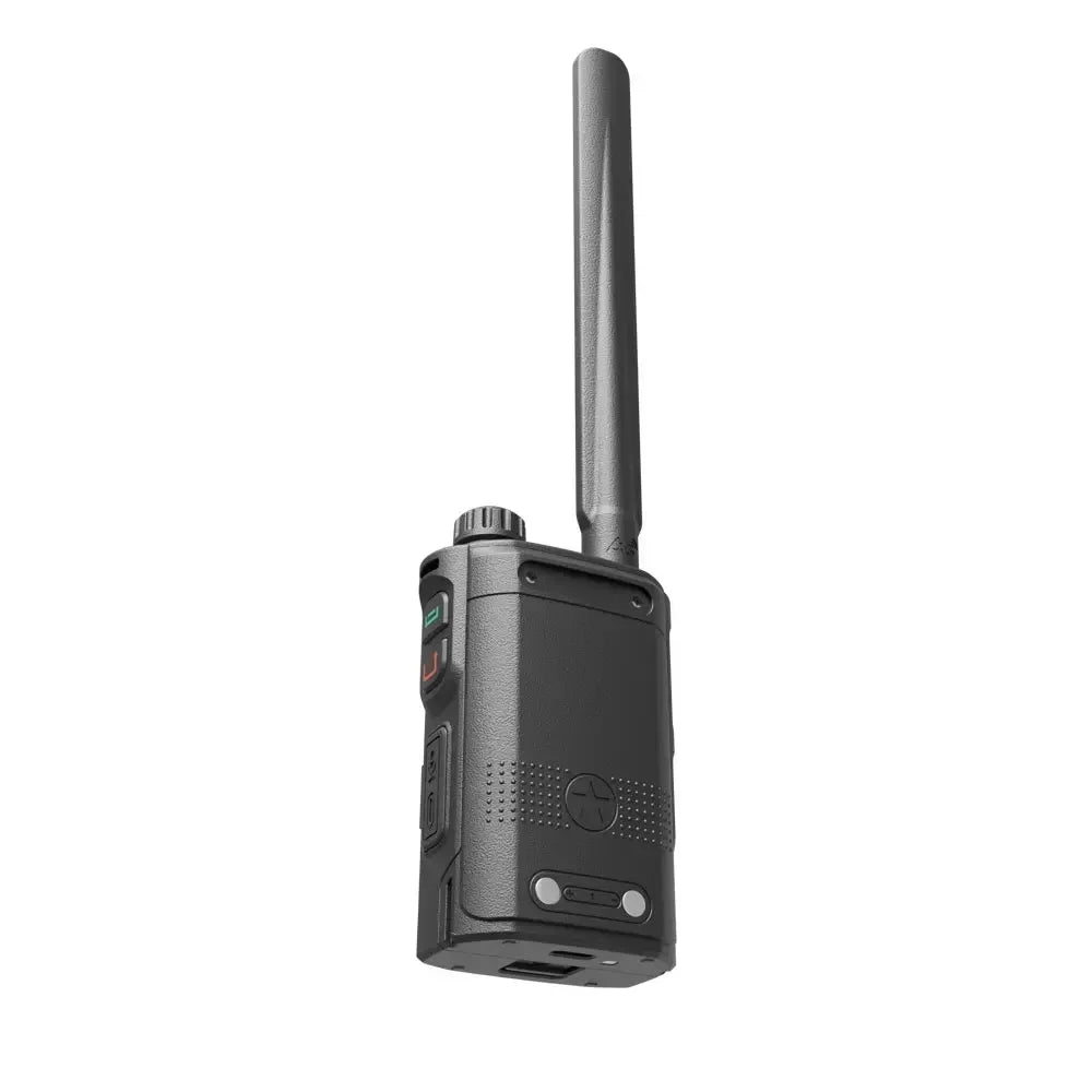 Skydroid S10 Drone Detector 6GHz 300M Range with 3000mAh Battery Support Russian English Handheld Drone Alarms