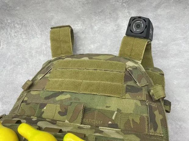 Tactical Helmet Camera 5 Megapixel Camera With Built-In Microphone Suitable Action Camera For Various Outdoor Extreme Adventures