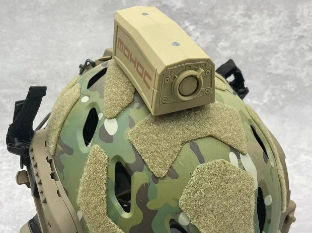 Tactical Helmet Camera 5 Megapixel Camera With Built-In Microphone Suitable Action Camera For Various Outdoor Extreme Adventures
