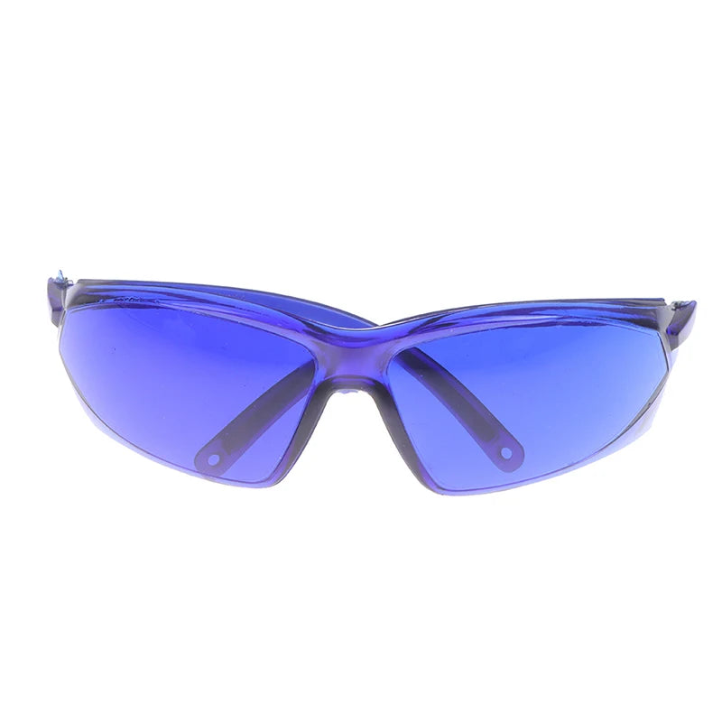 Golf Ball Finding Glasses Sports Sunglasses Fit for Running Golf Driving