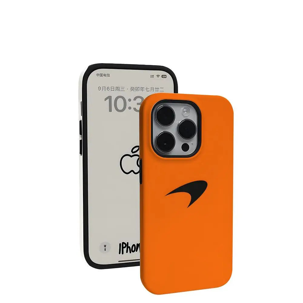 Sports Car McLarens Phone Case New For IPhone 17 16 15 14 13 12 11 Pro Max X XR XSMax 7 8 Plus Glossy Film Hard PC Cover