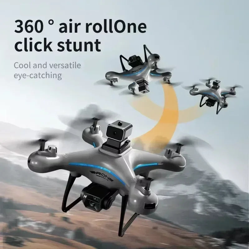 2026 Ky102 Drone 8k Hd Aerial Photography Dual Camera Brushless Quadcopter Obstacle Avoidance Optical Flow Aerial Rc Drone