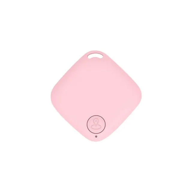 Smart Tag Bluetooth Tracker Pet Tracer Smart Anti Lost Keychain Locator GPS Kids Alarm Tag Finder Key Collar Tracker Accessories