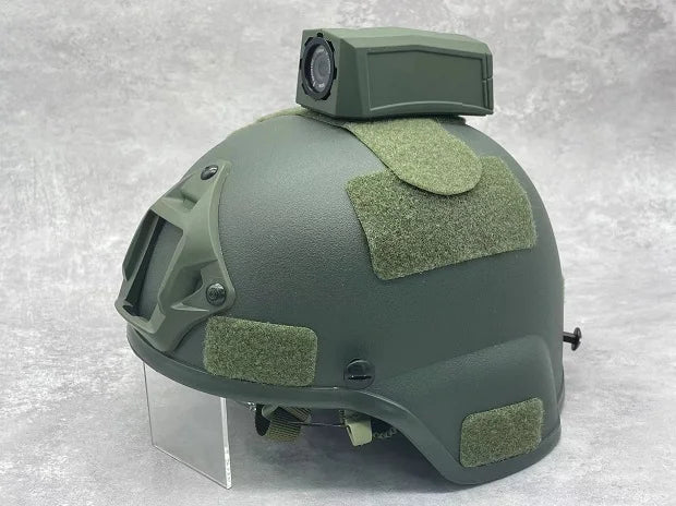 Tactical Helmet Camera 5 Megapixel Camera With Built-In Microphone Suitable Action Camera For Various Outdoor Extreme Adventures