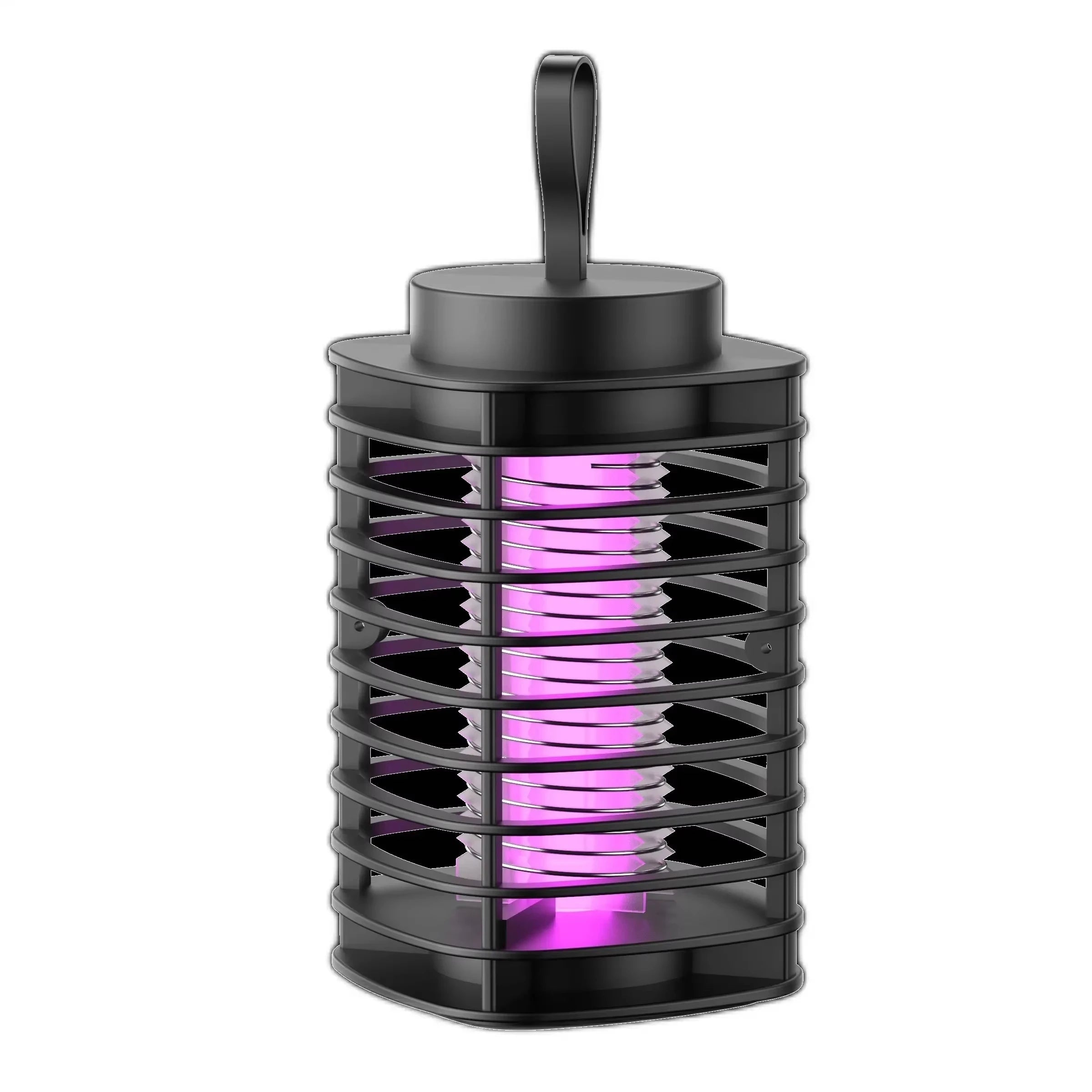 Mosquito Killer Electric Shock Mosquito Lamp USB Fly Trap Zapper Effective Repellent Bedroom Outdoor Anti Mosquito Trap