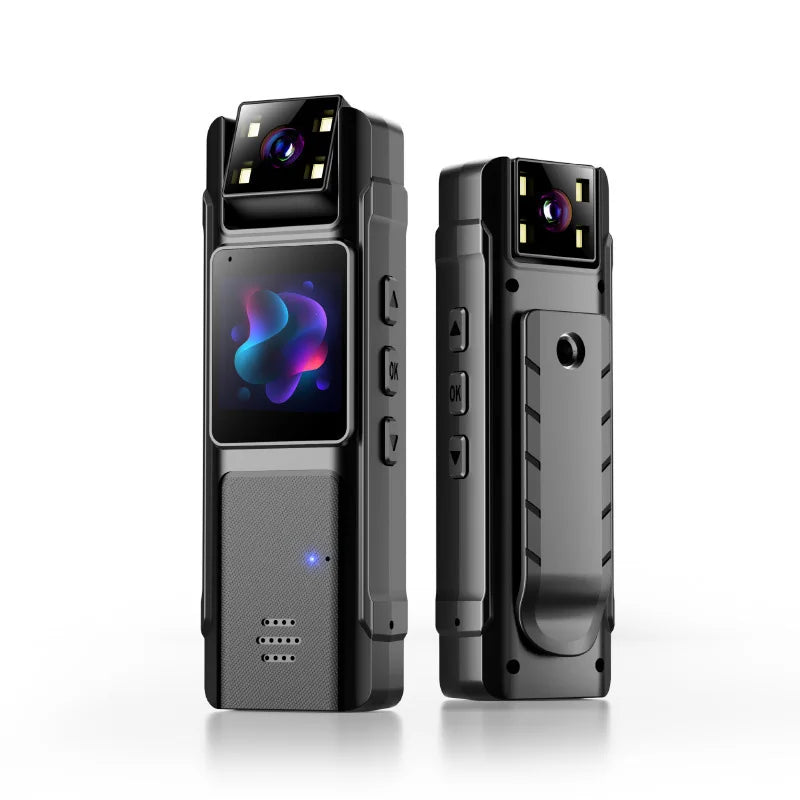 High Definition 1080p Video Recording Camera Outdoor Cycling Wifi Wireless Sports Shooting Convenient Vlog Recorder