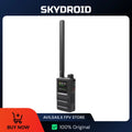 Skydroid S10 Drone Detector 6GHz 300M Range with 3000mAh Battery Support Russian English Handheld Drone Alarms
