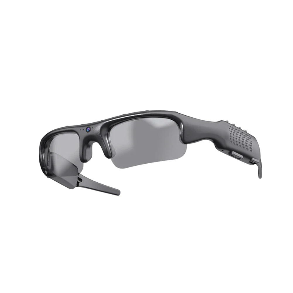 Smart Camera Glasses Video Sunglasses WiFi 1080P HD Video Recording Camera Glasses for Car Cycling Driving Hiking Fishing