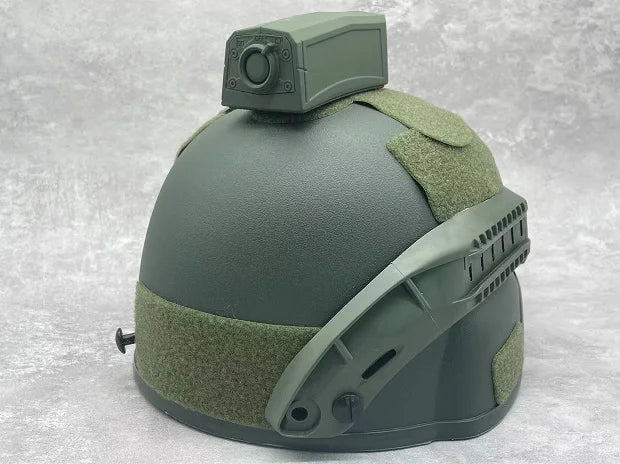 Tactical Helmet Camera 5 Megapixel Camera With Built-In Microphone Suitable Action Camera For Various Outdoor Extreme Adventures